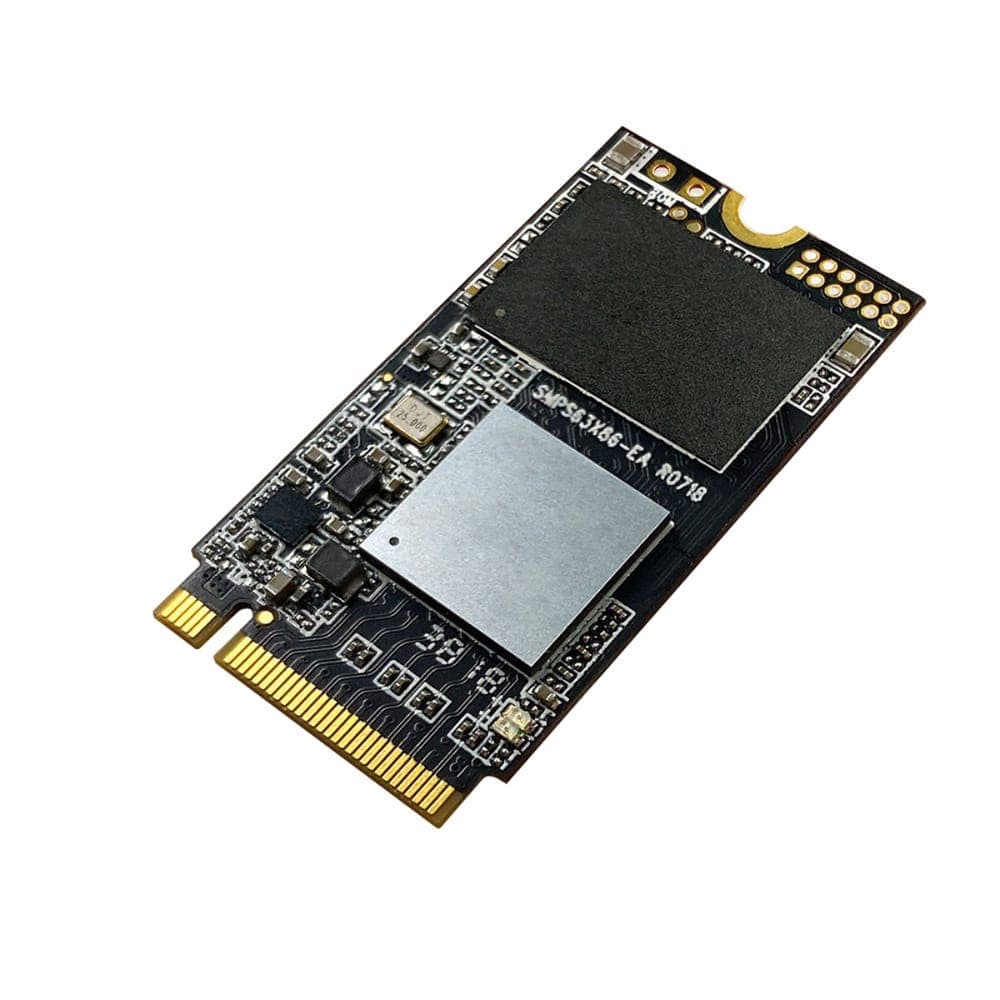 SSD M.2 256GB NVMe - OEM - Formato 2242 - Samsung