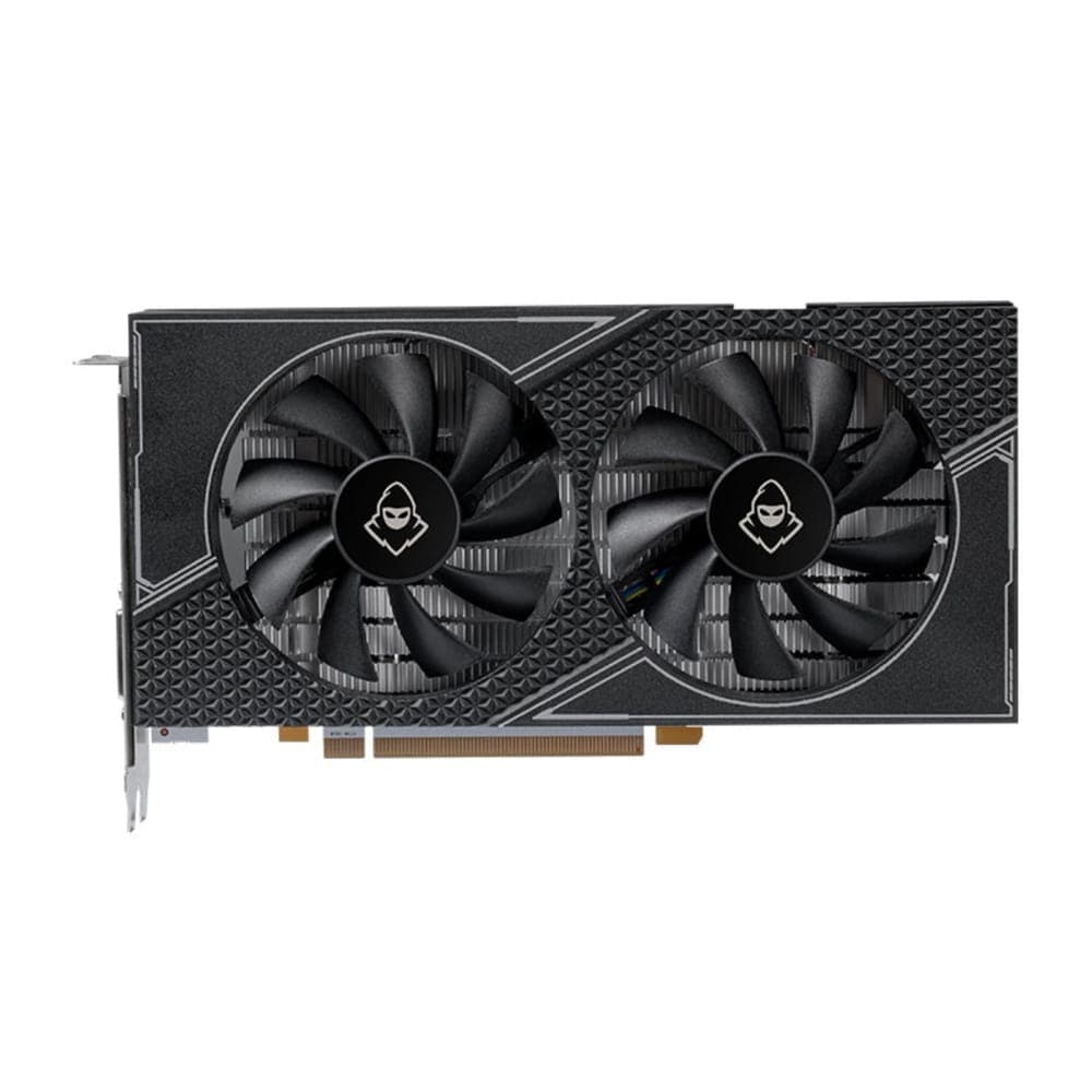 Placa de Vídeo AMD Radeon RX 580 8GB GDDR5 256bits - Mancer MCR-RX580-X