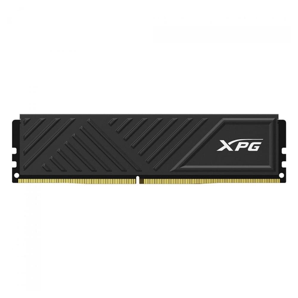 Memória 32GB DDR4 3200MHz Adata XPG Gammix D35 - XMP 2.0 - CL16 - AX4U320032G16A-SBKD35 * Liquidação Open Box