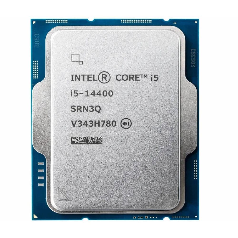 Intel® Core i5 14400 - LGA 1700 - 2.5 Ghz (Turbo 4.70GHz) - Cache 20MB - 14ª Geração - OEM - CM8071504821112