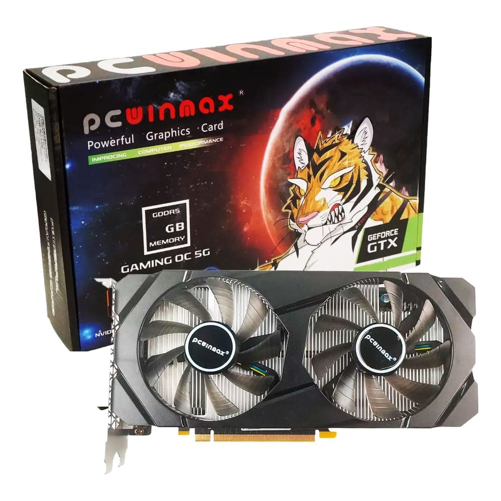 GeForce GTX 1660 Ti 6GB GDDR6 192bits - Pcwinmax GTX1660TI