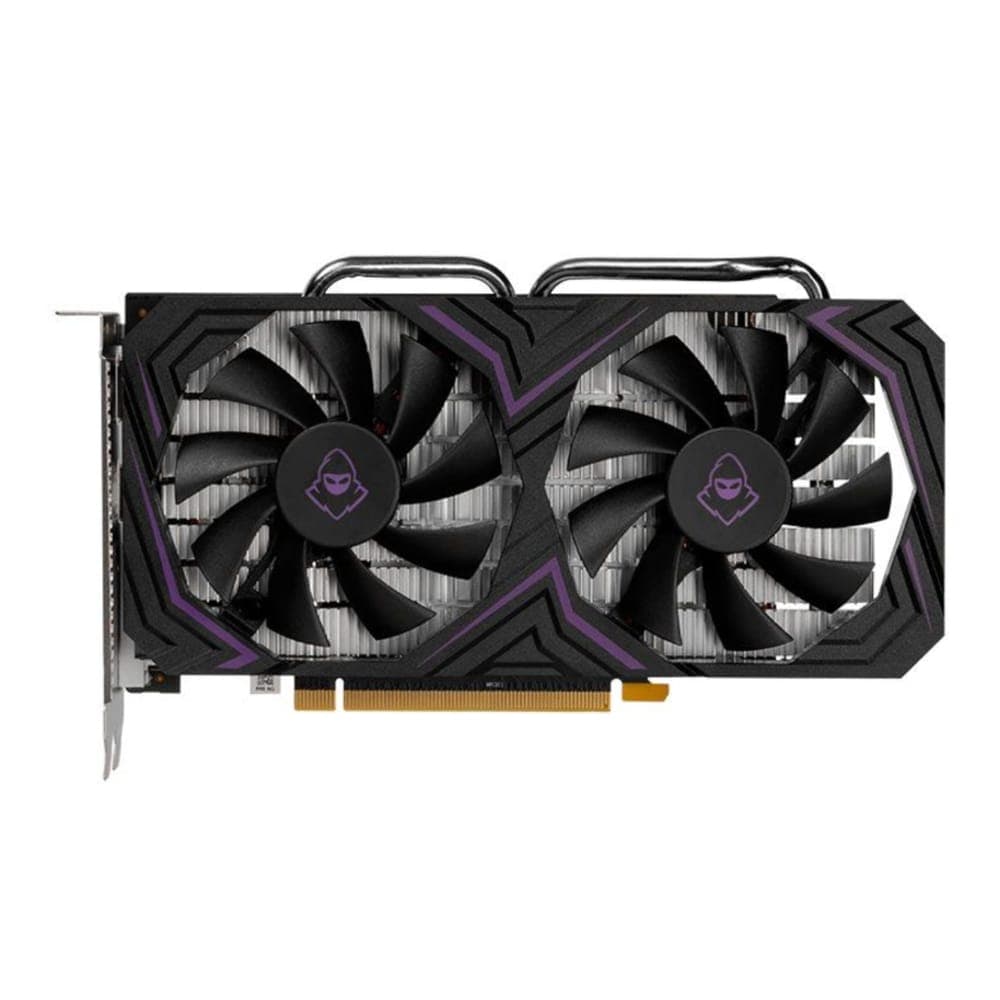 Placa de Vídeo AMD Radeon RX 580 8GB GDDR5 256bits - Mancer MCR-RX5808GB-STKV1