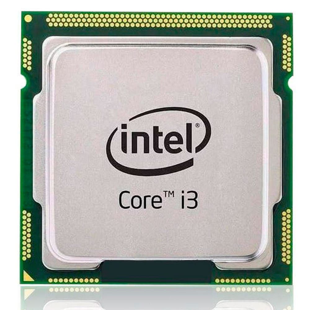 Intel® Core i3 8100T - LGA 1151 - 3.1GHz Cache 6MB - 8ª Geração - OEM + Cooler
