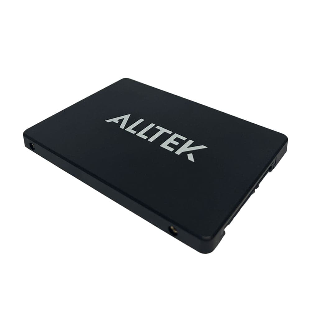SSD 240GB Alltek - SATA - 3D NAND - Leitura 570MB/s - Gravação 520MB/s