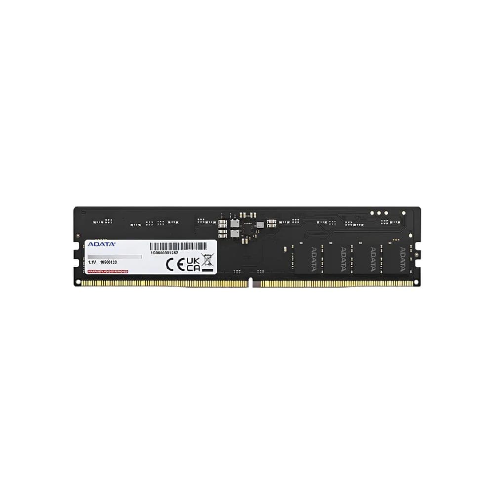 Memória 8GB DDR5 5600MHz Adata Premier - CL46 - AD5U56008G-S