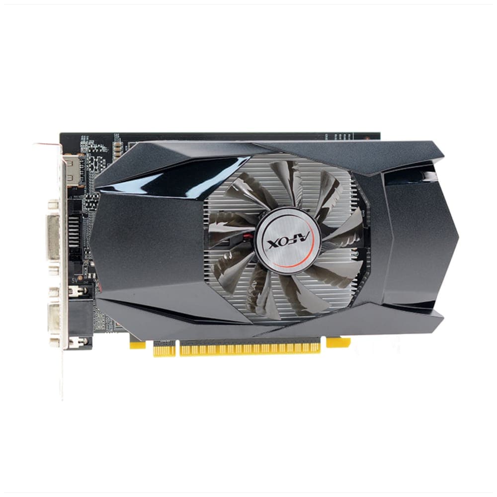 GeForce GTX 750 4GB GDDR5 128bits - Afox AF750-4096D5H6