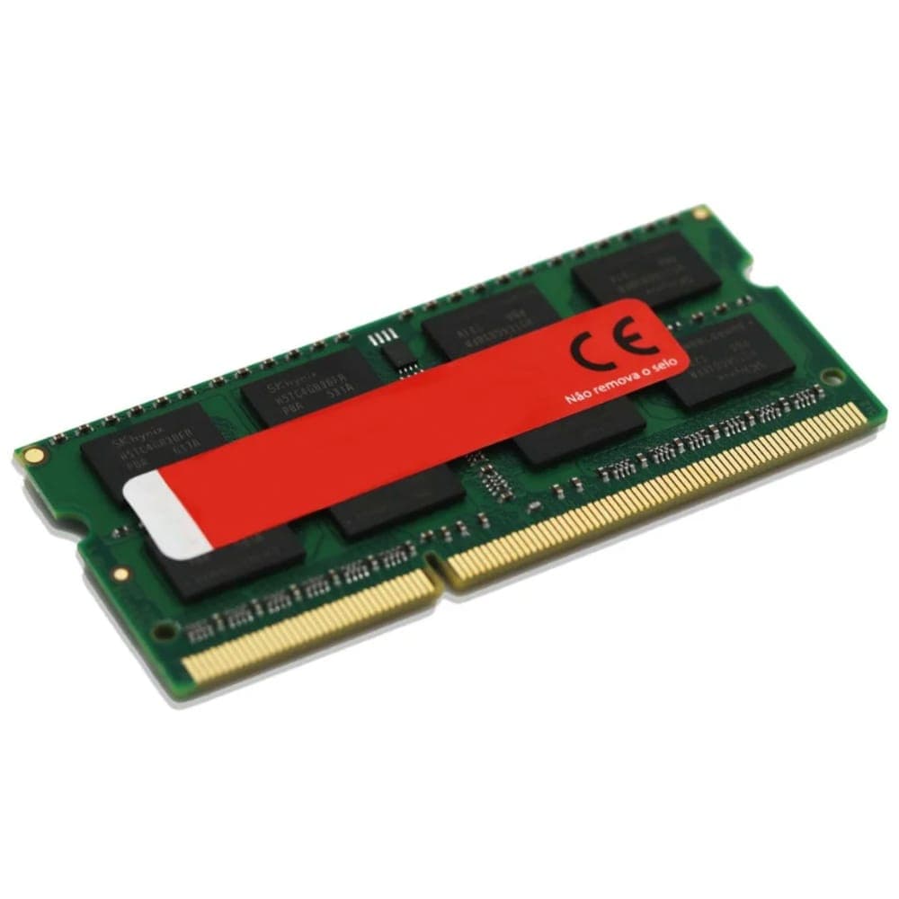 Memória SODIMM 32GB DDR4 3200MHz - para Notebook - KTrok KT-MC32GD43200ST *Liquidação Open Box