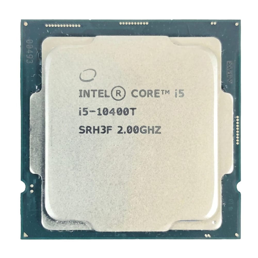 Core i5-10400T