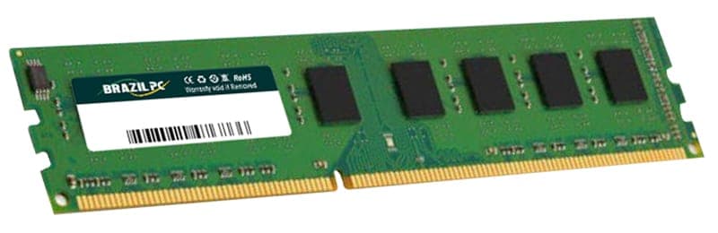 Memória 4GB DDR3 1600MHz BPC - BPC1600D3CL11/4