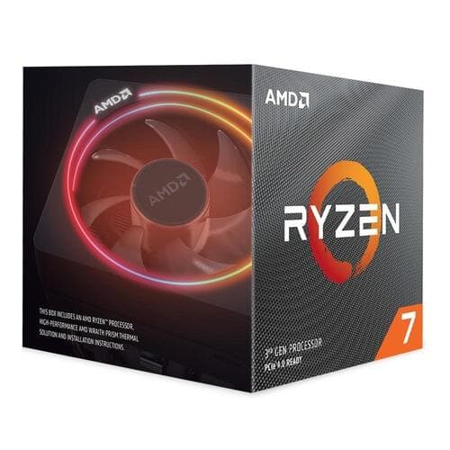 Processador AMD Ryzen 7 3800X 32MB 3.9GHz AM4 Sem V�deo