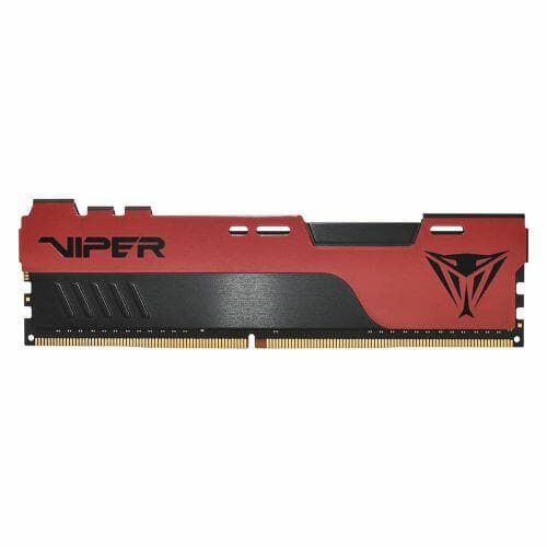 Mem�ria Gamer Patriot Viper Elite 8gb 3200mhz Pve248g320c8