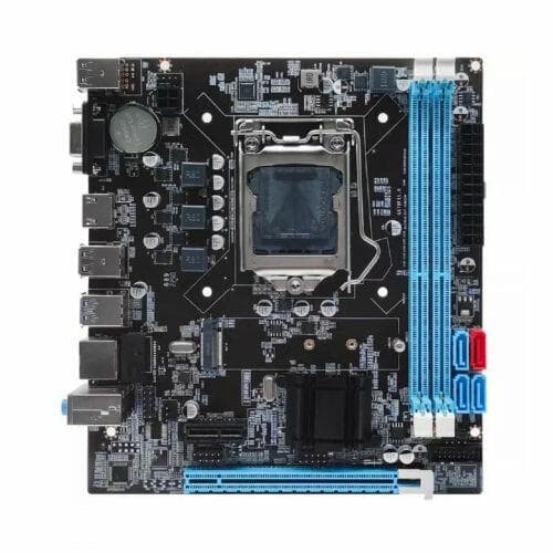 Placa M�e Bmbb75-g3hgu-m2 V3.0 Matx LGA 1155 Ddr3 - BMBB75-G3HGU-M2R3BX
