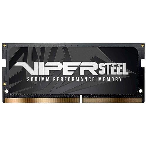 Mem�ria Patriot Viper Steel 8GB 3200MHz DDR4 p/ Notebook