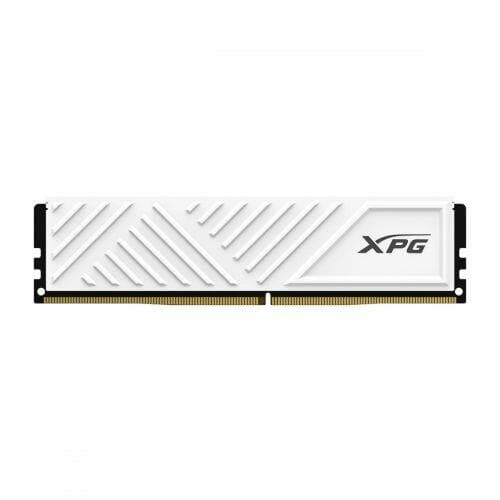 Mem�ria RAM XPG Gammix D35, 8GB, 3200MHz, DDR4, CL16, Branco - AX4U32008G16A-SWHD35