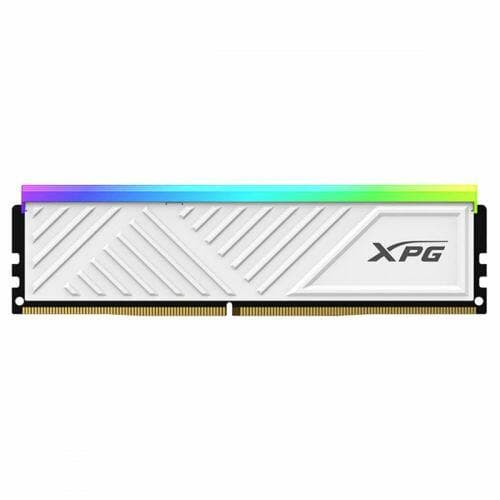 Mem�ria DDR4 XPG Spectrix D35G, RGB, 8GB, 3200MHz, White, AX4U32008G16A-SWHD35G