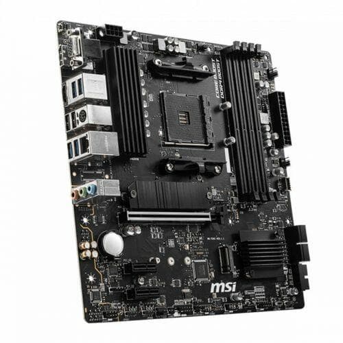 Placa M�e MSI B550M PRO-VDH, AMD AM4, mATX, DDR4