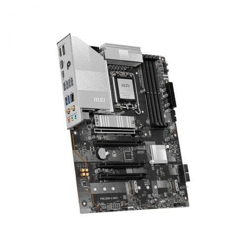 Placa-M�e MSI PRO Z890-S WIFI, Intel, LGA 1851, ATX, DDR5