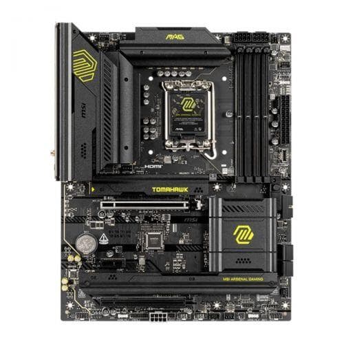 Placa M�e MSI MAG B860 TOMAHAWK WIFI 7, Intel, ATX, DDR5
