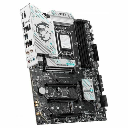 Placa M�e MSI B860 GAMING PLUS WIFI, Intel, ATX, DDR5