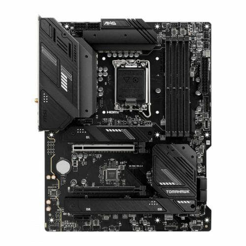 Placa Mae MSI MAG B760 Tomahawk WIFI, DDR5, Intel LGA 1700