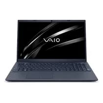 Notebook Vaio FE15 15.6'' FHD i5-1135G7 16GB SSD 512GB Windows 11 Home Cinza Alexa integrada - VJFE55F11X-B0621H