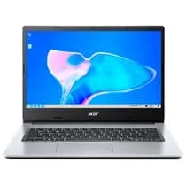 Notebook Acer Aspire 3 14'' FHD Celeron N4500 SSD 128GB 4GB Linux Gutta A314-35-C393 - Prata