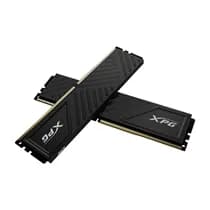 Memória Adata XPG Gammix D35 8GB 3200MHz DDR4 CL16 Preto - AX4U32008G16A-SBKD35