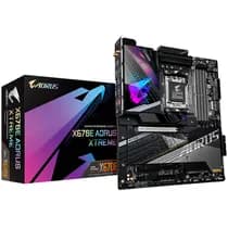 Placa Mãe Gigabyte para AMD AM5 X670E Aorus Xtreme Wifi 4XDDR5 E-ATX