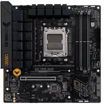 Placa Mãe Asus TUF Gaming Para AMD AM5 B650M-E Wifi 4xDDR5 mATX - 90MB1FV0-M0EAY0