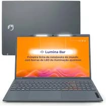 Notebook Positivo Vision C 15.6'' HD Celeron N4020 4GB SSD 128GB eMMC Windows 11 Pro Cinza