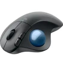 Mouse Sem Fio Logitech Trackball ERGO M575S Preto - 910-007031