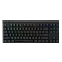 Teclado Mecânico Gamer Sem Fio Logitech G515 TKL LightSpeed Preto - 920-012423