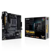 Placa Mãe Asus para AMD AM4 TUF Gaming B450M-Plus II 4xDDR4 mATX - 90MB1620-M0EAY0