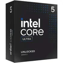 Processador Intel Core Ultra 5-245KF Arrow Lake - BX80768245KF