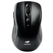 Mouse Sem Fio C3Tech RC Nano Preto - M-W012BKV2