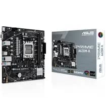 Placa Mãe Asus Prime Para AMD AM5 A620M-K 2xDDR5 mATX - 90MB1F40-M0EAY0