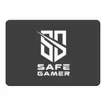 SSD Safe Gamer 512GB SATA III 550MB/s - SG-SSD2.5ED0512GB