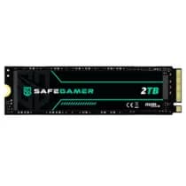SSD Safe Gamer 2TB M.2 2280 NVMe 7200MB/s - SG-SSDM.2HD2000GB