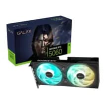 Placa de Vídeo Galax GeForce RTX 5060 EX 8GB GDDR7 OC 128Bits - 56NSN8MDDAEX