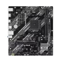 Placa Mãe Asus Prime B550M-K ARGB - 90MB1GC0-M0EAY0