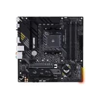 Placa-mãe Asus AMD AM4 B550M-Plus TUF Gaming 4xDDR4 mATX - 90MB14A0-C1BAY0 - Recondicionado