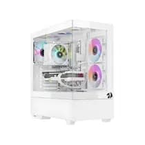 Gabinete Redragon Reflect Pro Branco CA-607W
