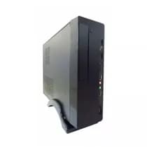 Gabinete K-Mex GM-07T7 Slim c/ Fonte Micro-ATX Preto