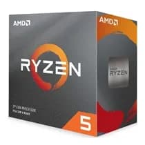 Processador AMD Ryzen 5 3600 35MB 3.6 - 4.2GHz AM4 100100000031SBX