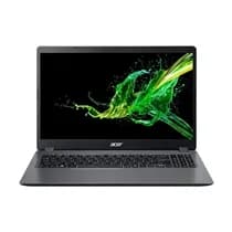 Notebook Acer Aspire 3 15.6'' HD i3-8130U 1TB 4GB Linux Steel Gray A315-54K-310A Cinza