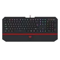 Teclado Gamer Redragon Karura 2 RGB ABNT2 K502RGB