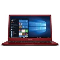 Notebook Positivo Motion Red 14'' HD Atom Z8350 32GB eMMC 2GB Win 10 Home