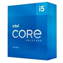 Processador Intel Core i5-11600K 12MB 3.9GHz - 4.9GHz LGA 1200 BX8070811600K