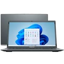 Notebook Positivo Motion Gray 14'' HD Intel Celeron N4020 120GB SSD 4GB Win 11 Home Cinza C4120F-S
