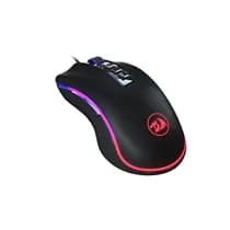 Mouse Gamer Redragon King Cobra 2 Chroma 24000Dpi Preto M711-FPS-1